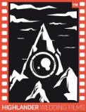 Highlander Wedding Films Logo