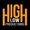 High Low Productions Logo