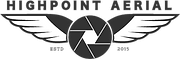 Highpoint Aerial Drone Services Logo