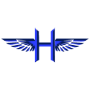 High Point Drones Logo