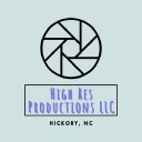 High Res Productions Logo