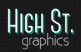 High St. Graphics Logo