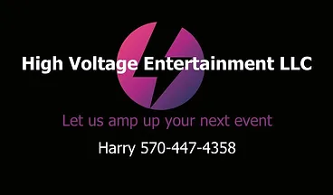 High Voltage Entertainment LLC Logo