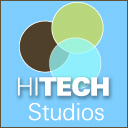 Hi Tech Studios Logo