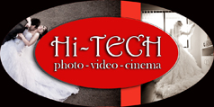 Hi-Tech video productions Logo