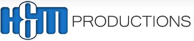 H & M Productions logo