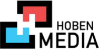 Hoben Media logo