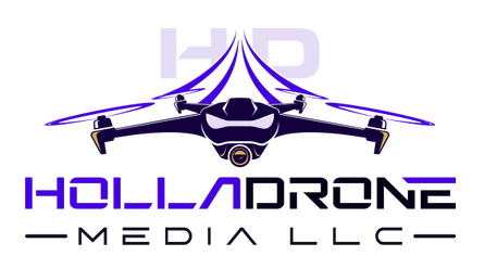 Holladrone Media Logo