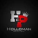 Holloman Productions Logo