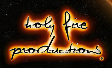 Holy Fire Productions Logo