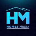 Homes media Logo
