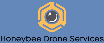 Honeybee Drone Services LLC  Logo