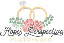 Hope's Perspective Photography Logo