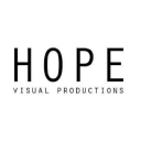 HOPE VISUAL PRODUCTIONS Logo