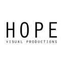 HOPE VISUAL PRODUCTIONS logo