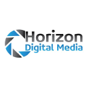 Horizon Digital Media  Logo