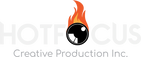 Hot Focus Media logo