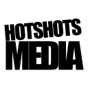 Hot Shots Media - Video Production Logo