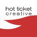 Hot Ticket Creative Logo