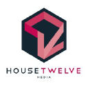 HouseTwelve Media Logo