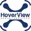 HoverView Aerial Services Logo