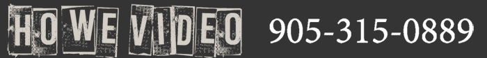 Howe Video Logo
