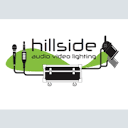 Hillside Audio Visual logo