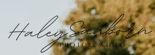 HS Photo + Video LLC Logo