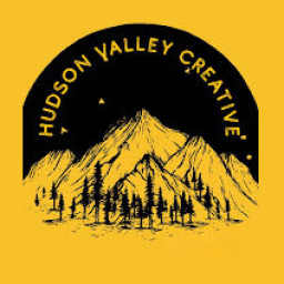 Hudson Valley Creative Weddings  Logo