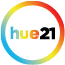 hue21 logo
