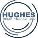 Hughes Media Productions logo