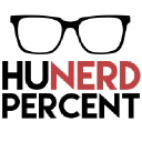 HunerdPercent Productions Logo