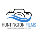 Huntington Films and Marketing Logo