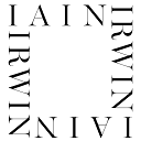 Iain Irwin  Logo