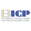 In Camera Productions Ltd Logo