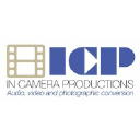 In Camera Productions Ltd logo