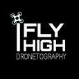 I Fly High Logo