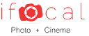ifocalmedia - Photography & Video logo