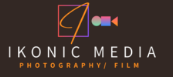Ikonic Media Solutions Wedding Photography  Logo