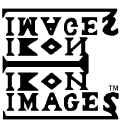 Ikon Images Video Production Logo