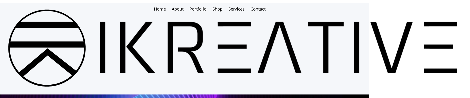 IKREATIVE logo