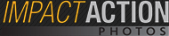 Impact Action Sports Photography Logo