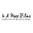 IN A MAZE Logo