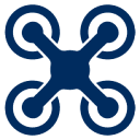 Indy Drone Video Logo