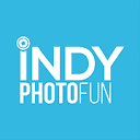 Indy Photo Fun Logo