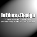 InFilms & Design (50 Years) Logo