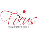 Infocus Photography and Video Logo