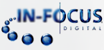 IN-Focus Digital Logo
