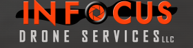 In Focus Drone Services LLC Logo