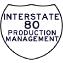 Interstate 80 Production Management Logo